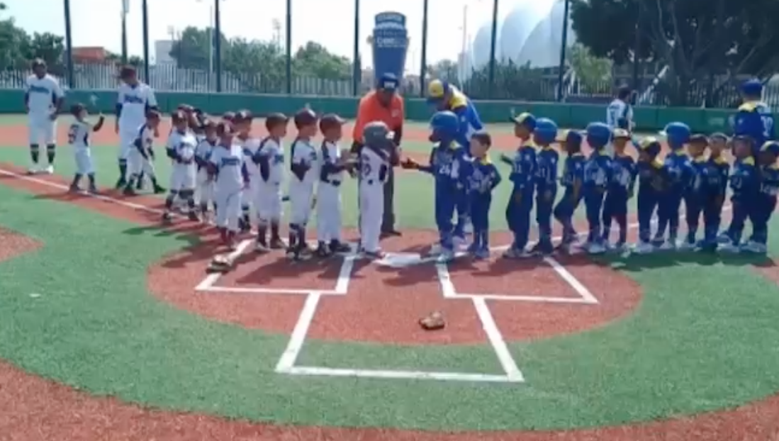 SINALOA ESTÁ EN SEMIFINALES DEL NACIONAL DE BEISBOL DE 5 A 6 AÑOS