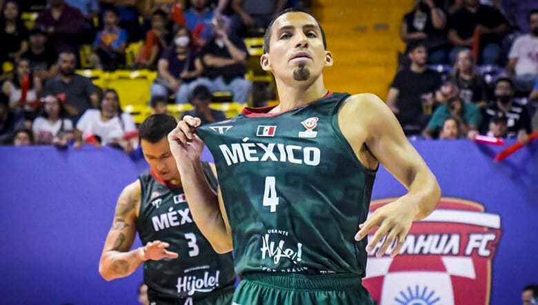 SE ESPERA UN LLENO PARA DESPEDIR AL TRI DE BASQUETBOL