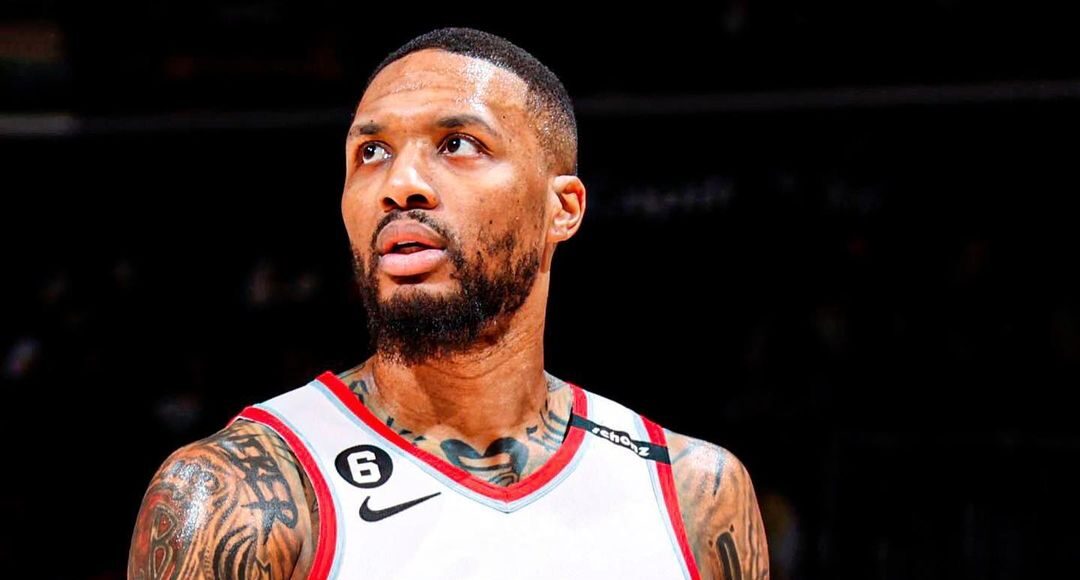 TODO INDICA QUE EL TIEMPO DE LILLARD EN PORTLAND TERMINÓ