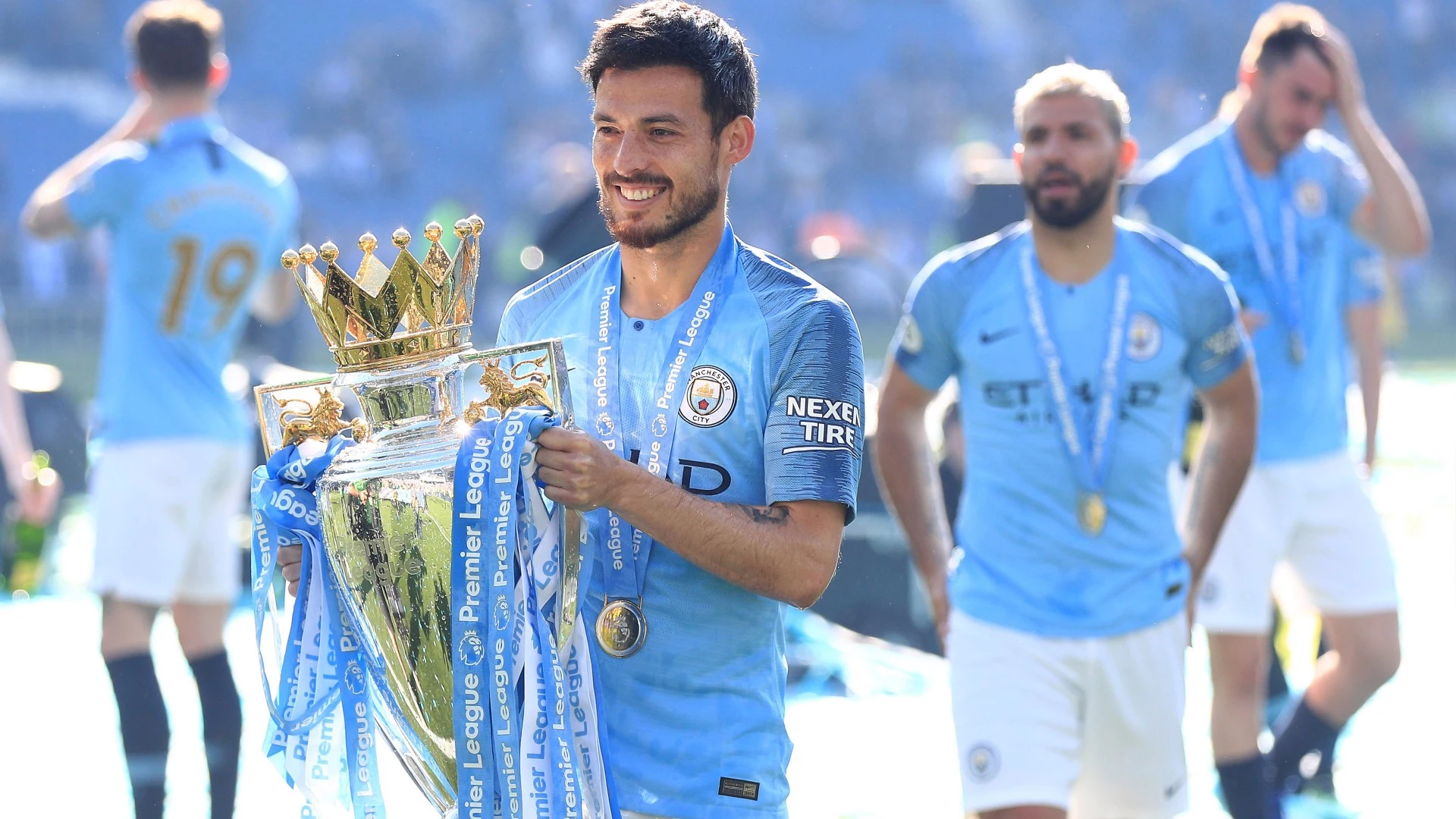 DAVID SILVA ANUNCIÓ SU RETIRO DE LAS CANCHAS COMO FUTBOLISTA PROFESIONAL