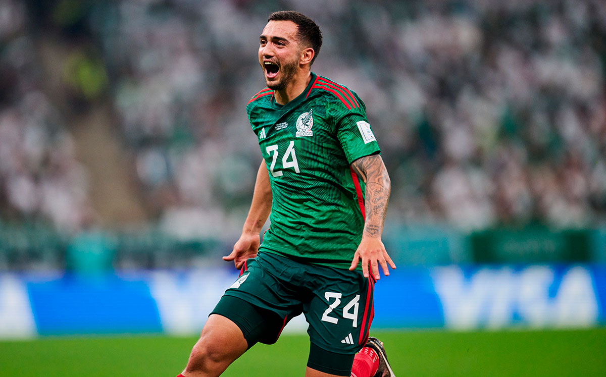 EL PSV IRÍA POR OTRO MEXICANO PARA CUBRIR LA SALIDA DEL GUTI GUTIERREZ