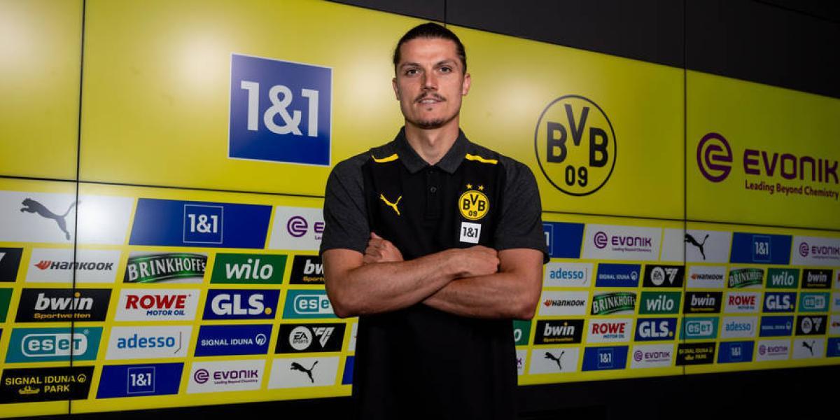 EX JUGADOR DEL BAYERN, AHORA FICHA POR EL DORTMUND