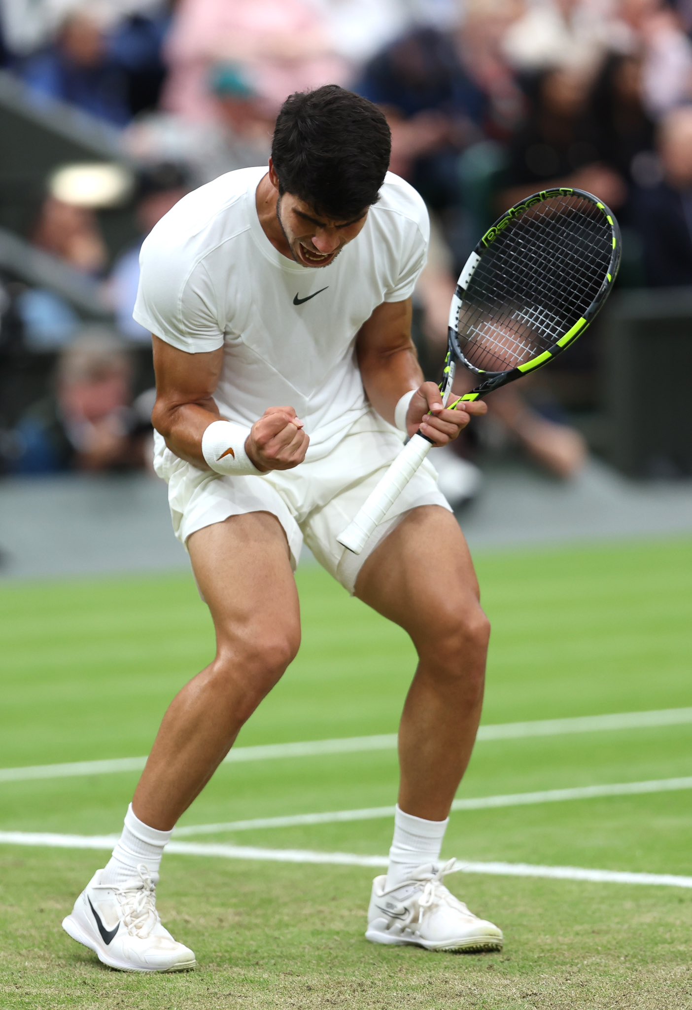 EL NUEVO IDOLO TENISTA ESPAÑOL, ES EL NÚMERO 1 DE LA ATP