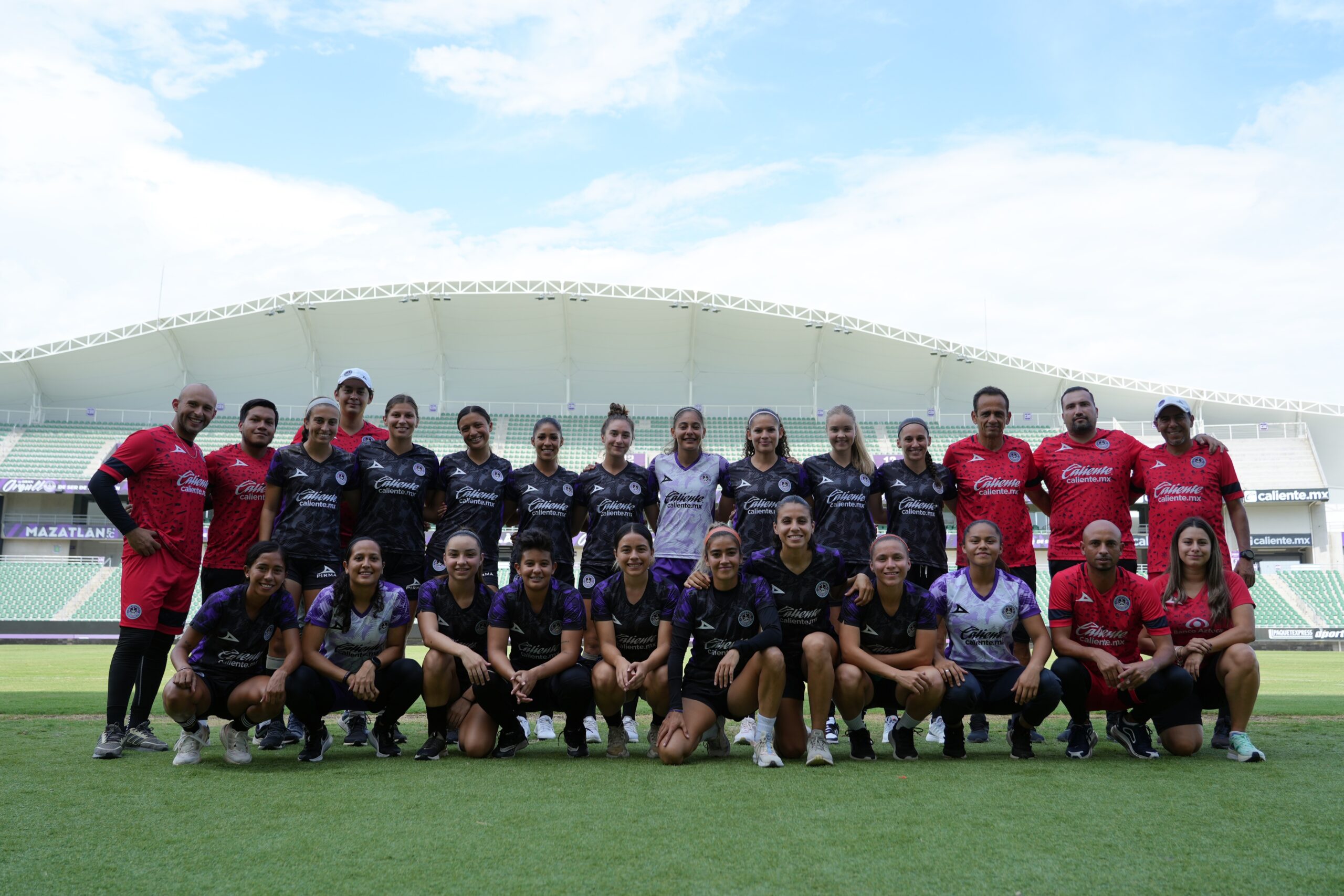 MAZATLÁN FEMENIL RECIBE ESTA TARDE A CRUZ AZUL