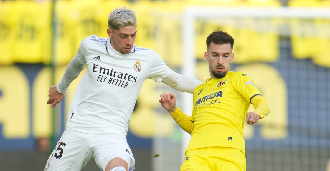 FEDERICO VALVERDE SIN CASTIGO POR EL GOLPE A BAENA