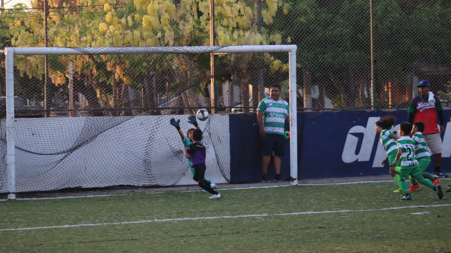 FUTBOL INFANTIL MAZATLÁN