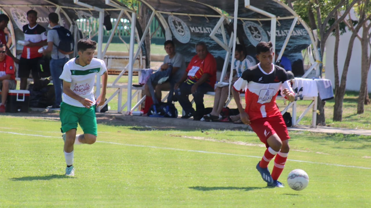 FUTBOL LIBRE MAZATLÁN 1