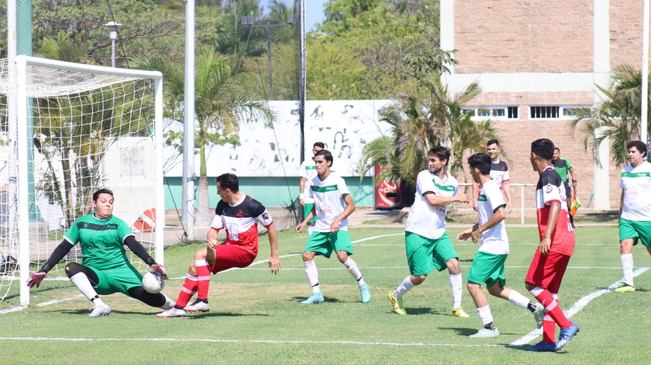 FUTBOL LIBRE MAZATLÁN