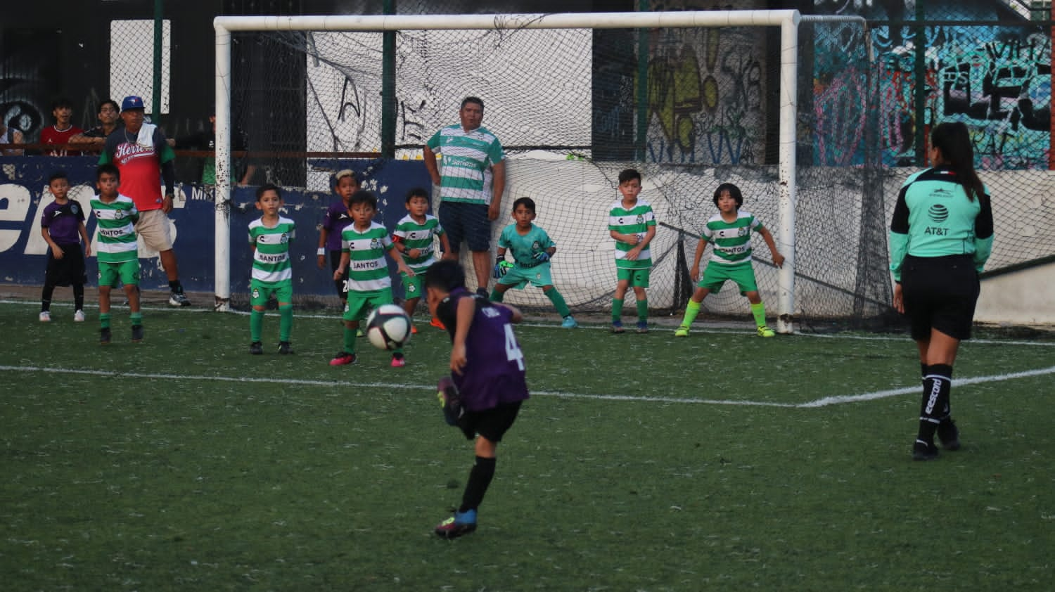 FUTBOL MAZATLÁN INFANTIL