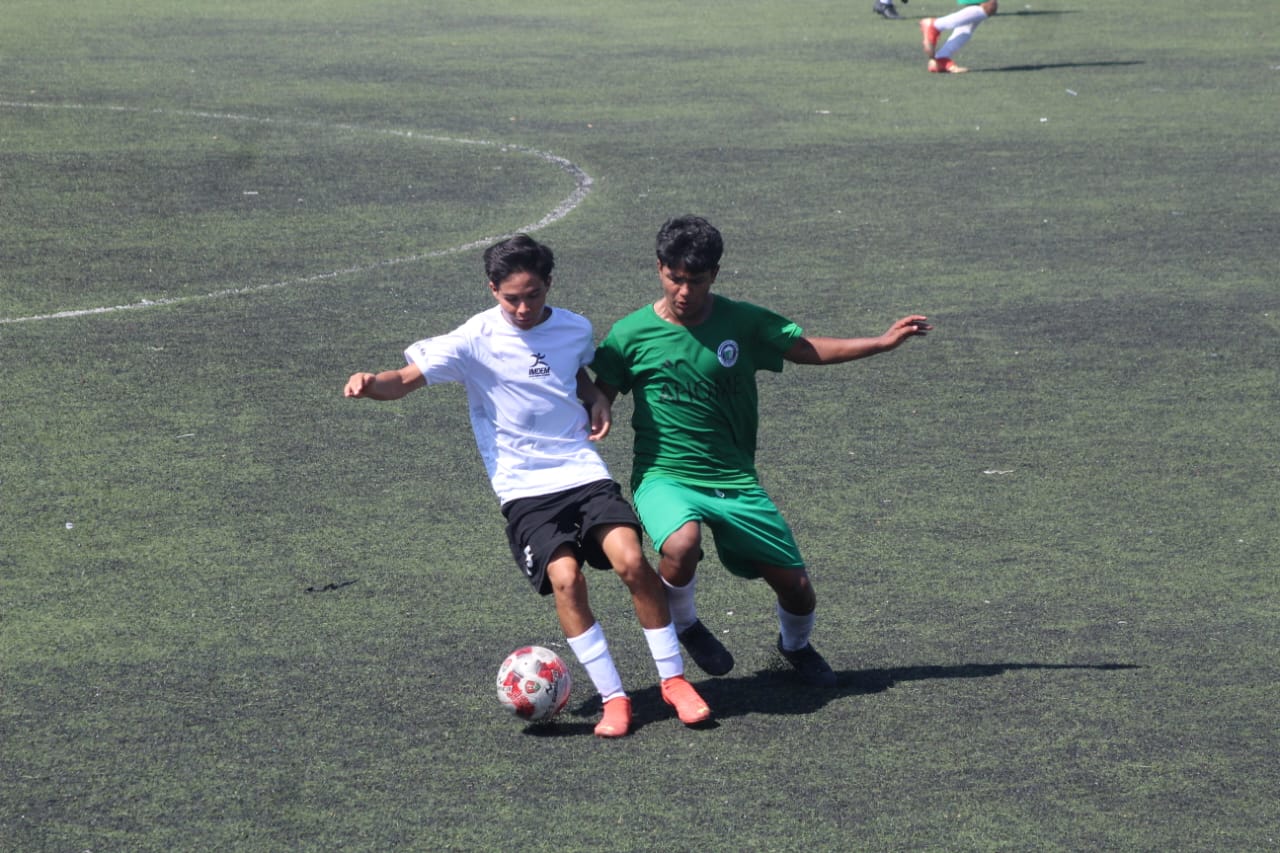 FUTBOL SEGUNDA FUERZA MAZATLÁN 2