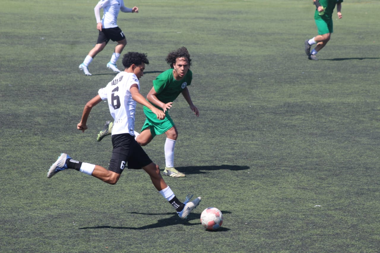 FUTBOL SEGUNDA FUERZA MAZATLÁN