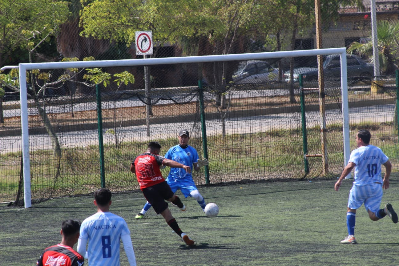 FUTBOL TERCERA MAZATLÁN