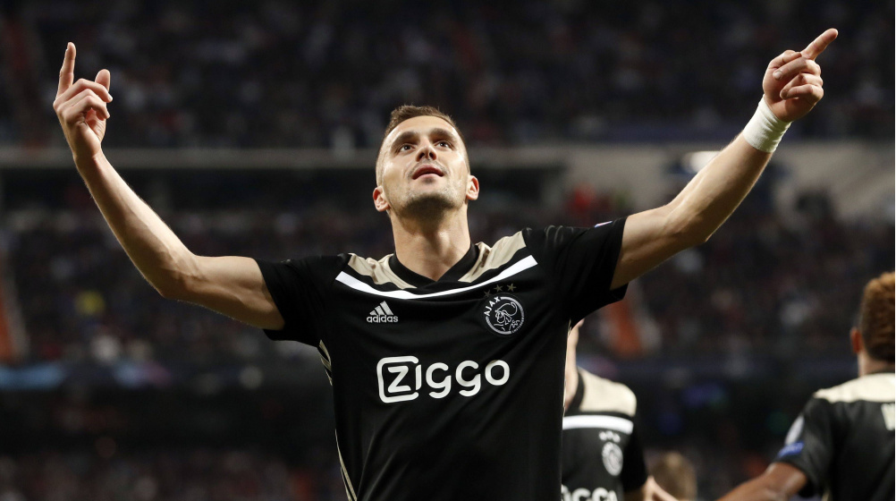 HISTORICO DEL AJAX DICE ADIOS AL EQUIPO DE PAISES BAJOS