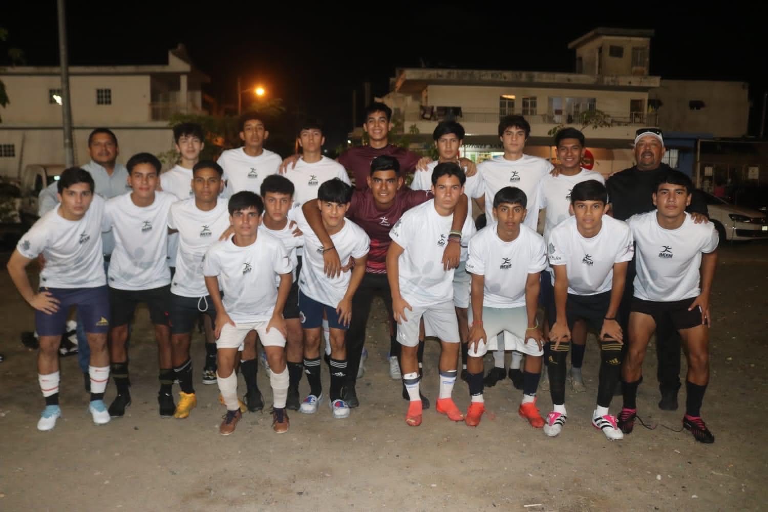 MAZATLÁN VA POR EL BICAMPEONATO EN EL ESTATAL DE JUVENIL 