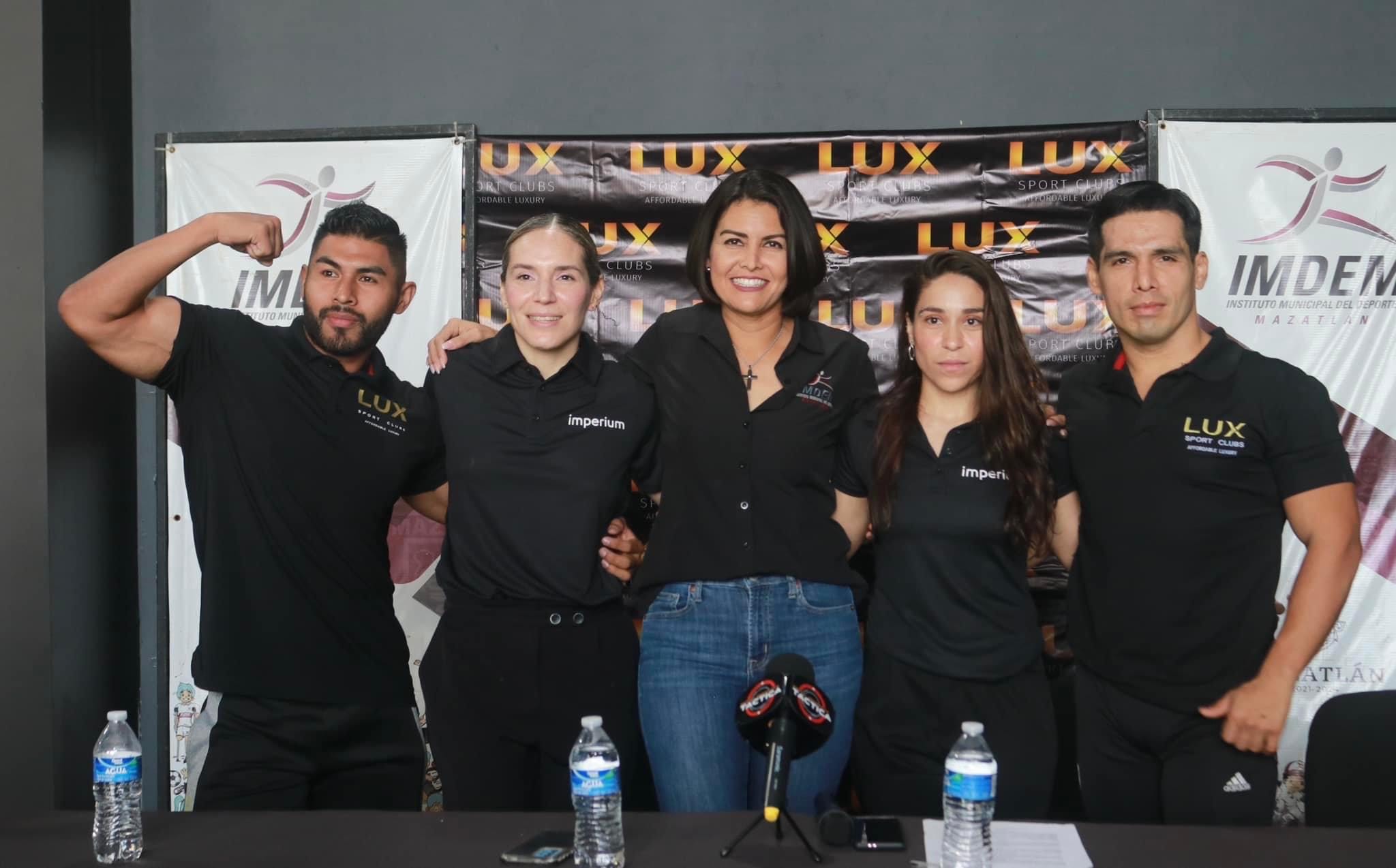 ANUNCIAN CARRERA IMPERIUM EN MAZATLÁN