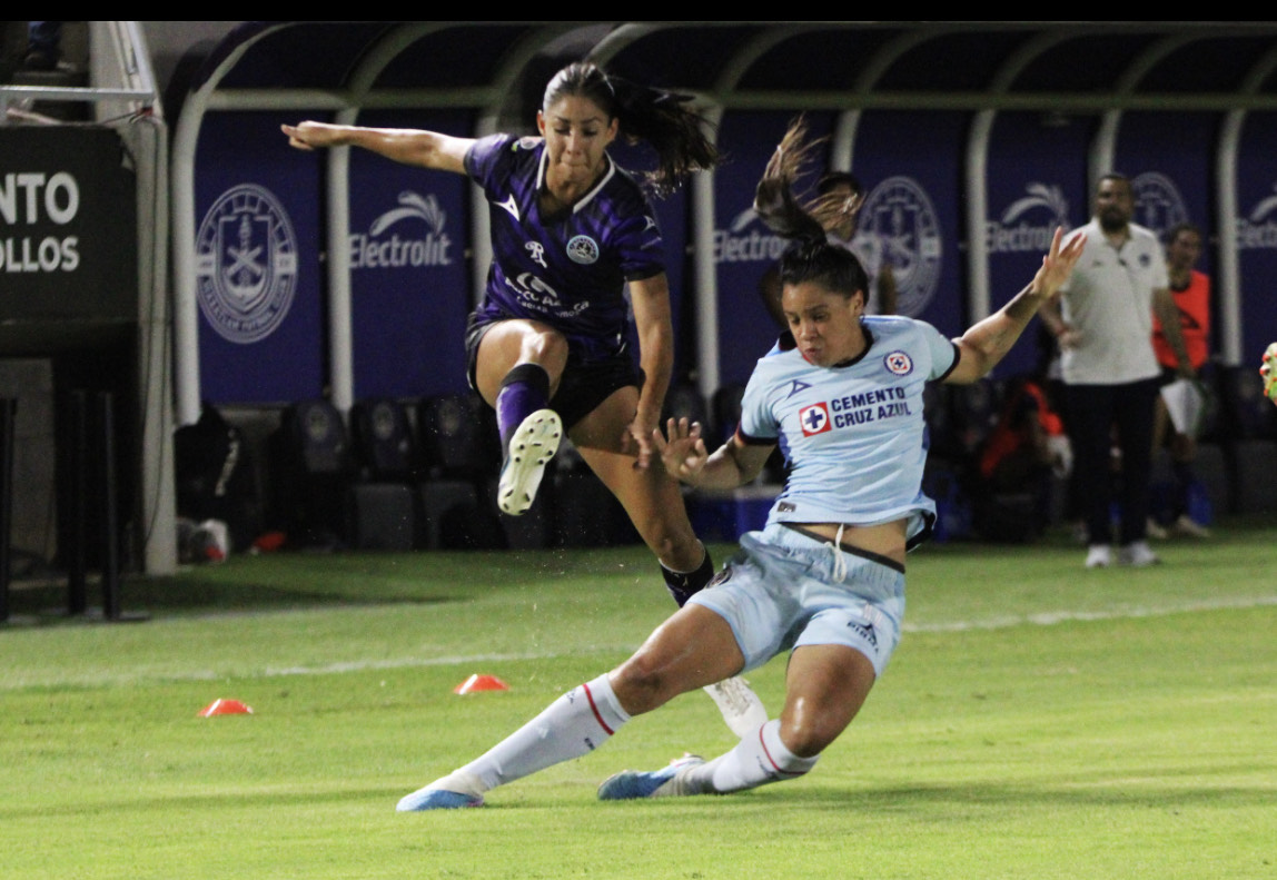 CAÑONERAS CAEN ANTE CRUZ AZUL