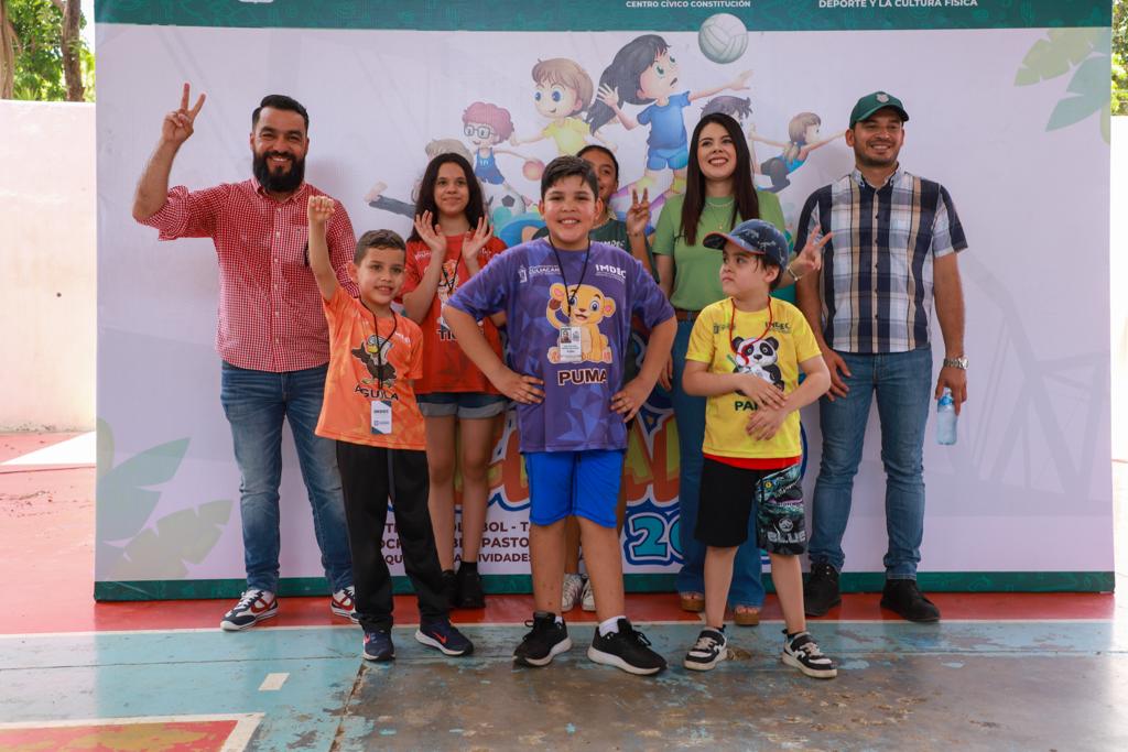 INAUGURACIÓN CURSOS DE VERANO