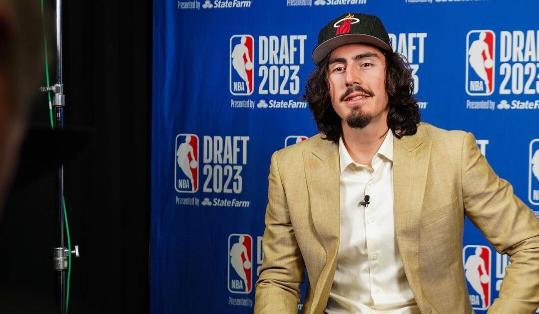 D Nde Ver Hoy El Debut Del Mexicano Jaime Jaquez Jr Con El Miami Heat