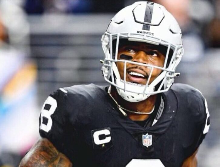 JOSH JACOBS NO ACUDIRÁ AL CAMPAMENTO DE ENTRENAMIENTO CON LOS RAIDERS