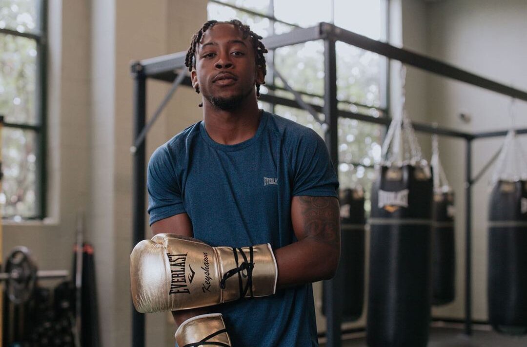 KEYSHANW DAVIS VUELVE AL RING MAÑANA COMO COESTELAR DE KAMBOSOS CONTRA HUGHES