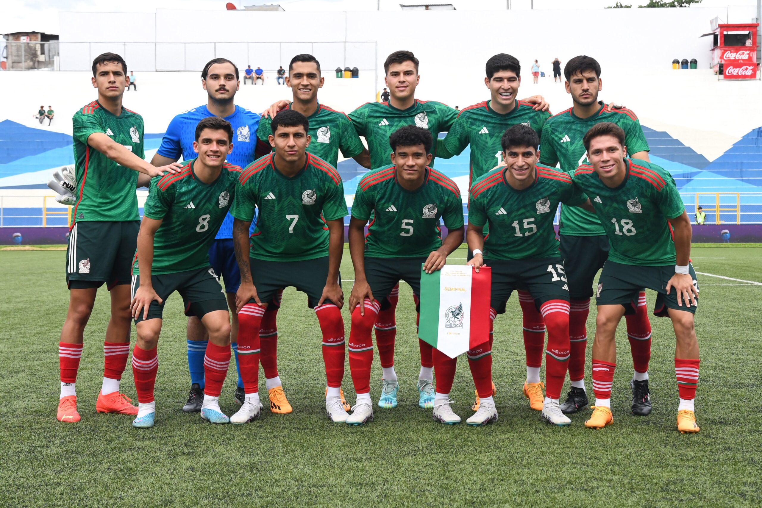 MÉXICO SUB 23