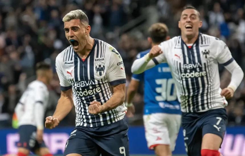 MONTERREY DEBUTA ESTA TARDE EN LA LEAGUES CUP, ¿DONDE VERLO?