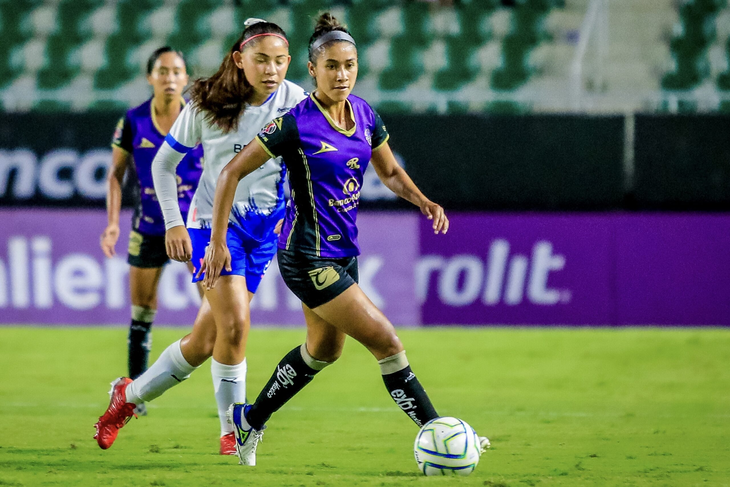 MAZATLAN FC FEMENIL SE METE AL VOLCÁN POR SU PRIMERA VICTORIA