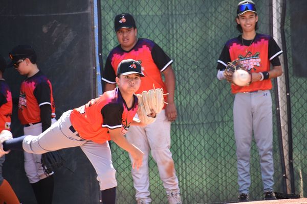 NARANJEROS SUMMER CAMP