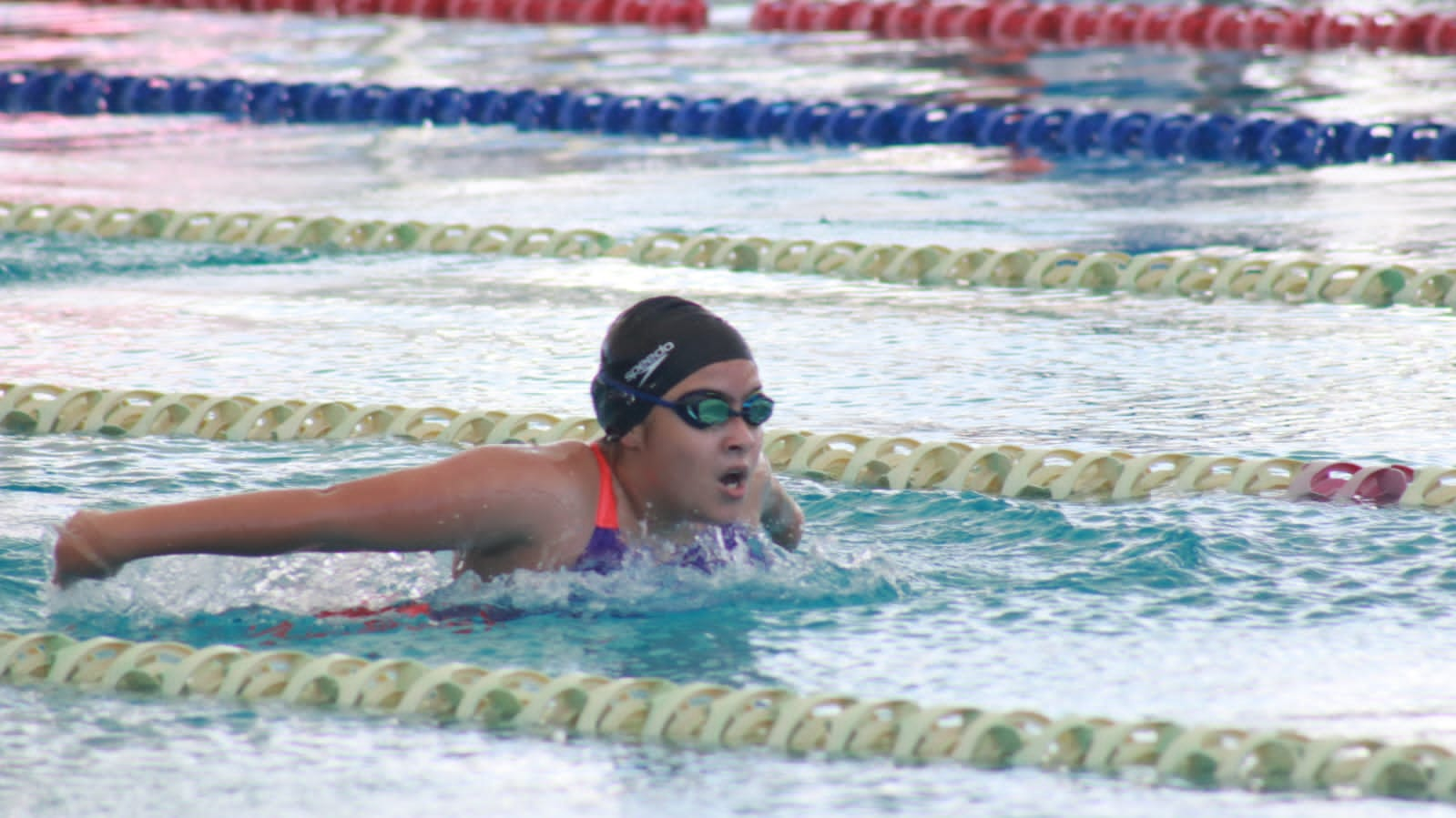 NATACIÓN IMDEM SINALOA