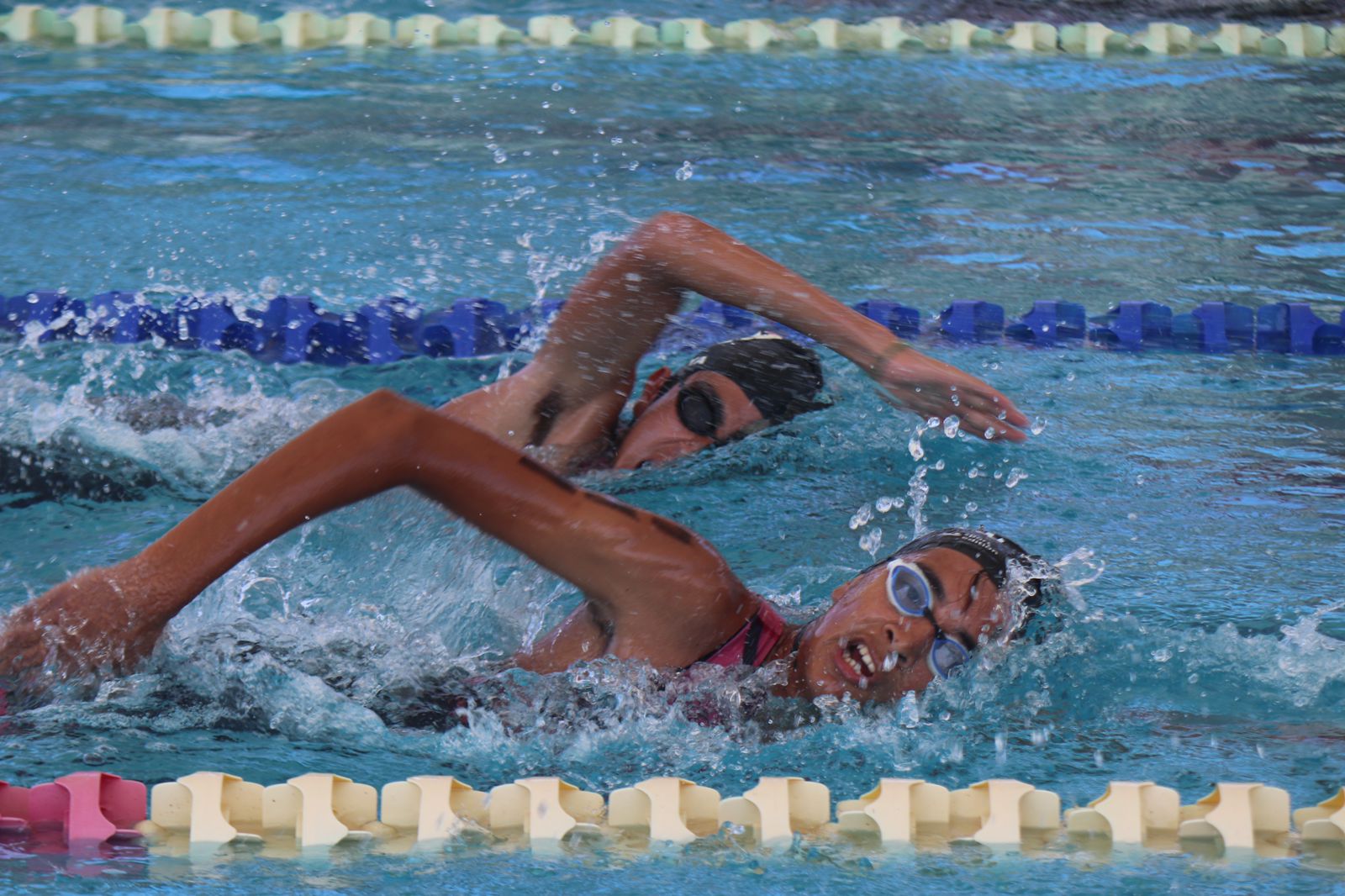 NATACIÓN MAZATLÁN