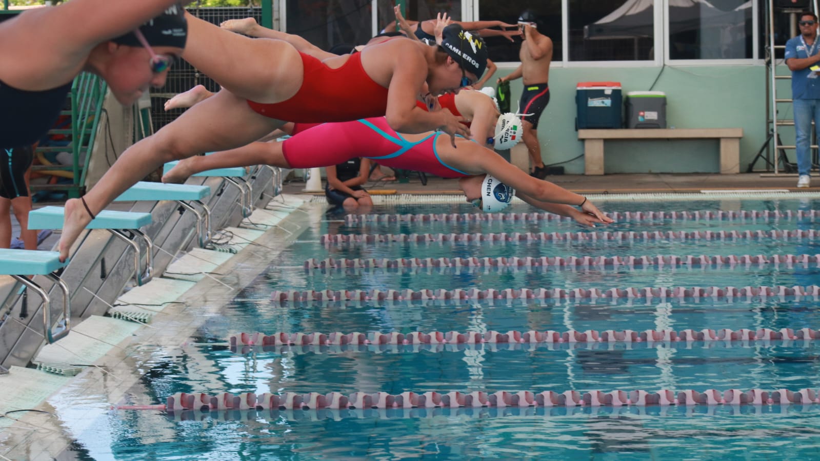 NATACIÓN SINALOA IMDEM