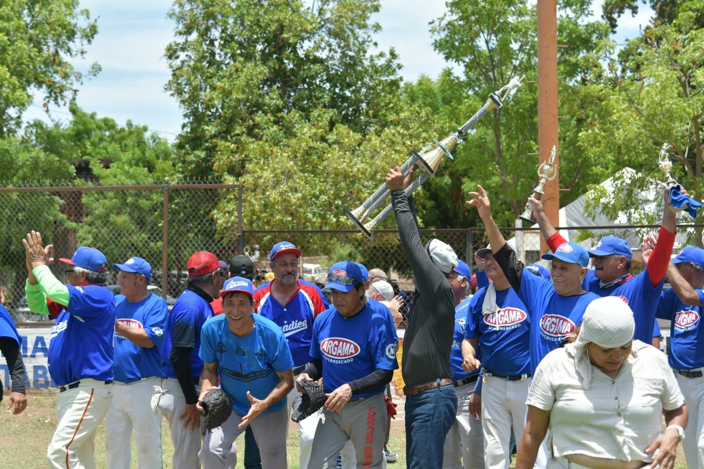 NAVOLATO CAMPEÓN BEISBOL