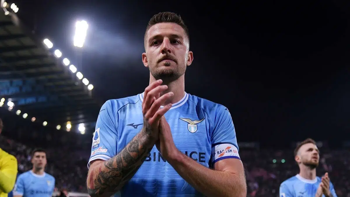 OTRO CRACK A ARABIA; MILINKOVIC-SAVIC ES NUEVO JUGADOR DEL AL HILAL