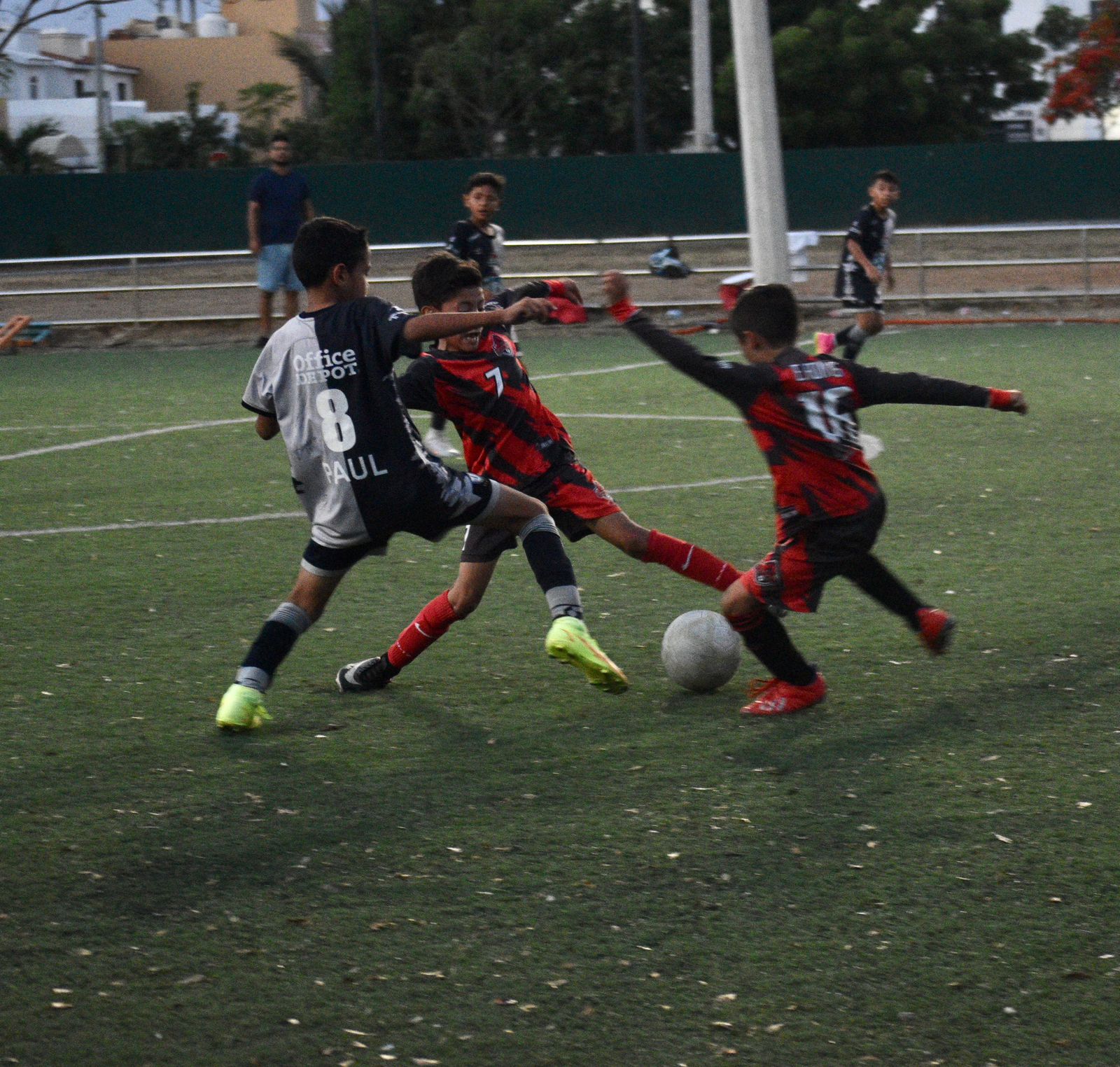 PACHUCA INFANTIL IMDEM