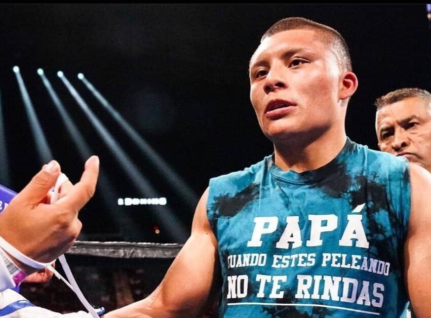 EL PITBULL CRUZ NO SE RINDE EN SU BÚSQUEDA DE UNA REVANCHA ANTE GERVONTA DAVIS