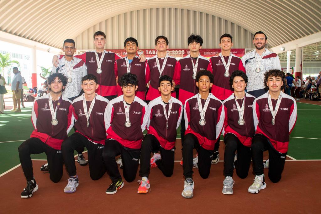 PLATA PARA SINALOA EN BALONCESTO 5X5