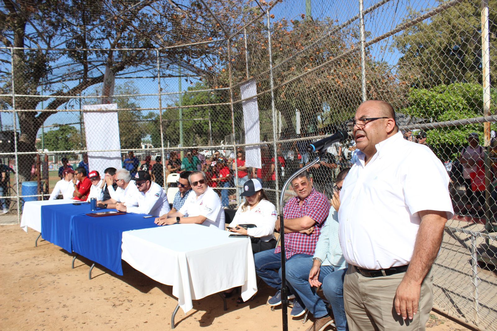 REGIÓN III BEISBOL