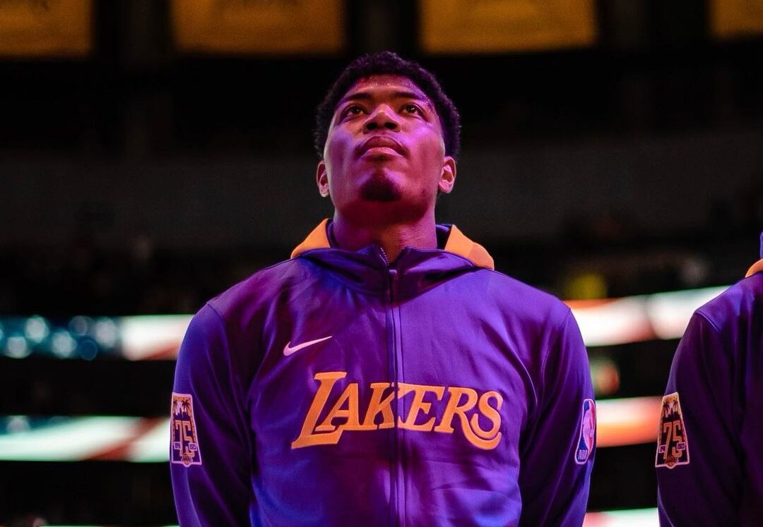 RUI HACHIMURA RENOVÓ POR 3 AÑOS CON LOS LAKERS