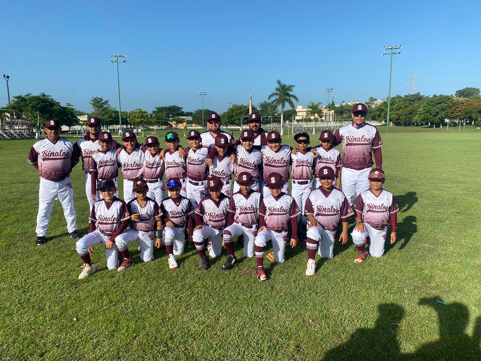 SELECCIÓN BEISBOL SINALOA 9-10 AÑOS