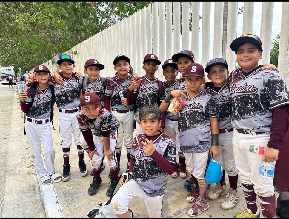 SINALOA INFANTIL EN CAMPECHE