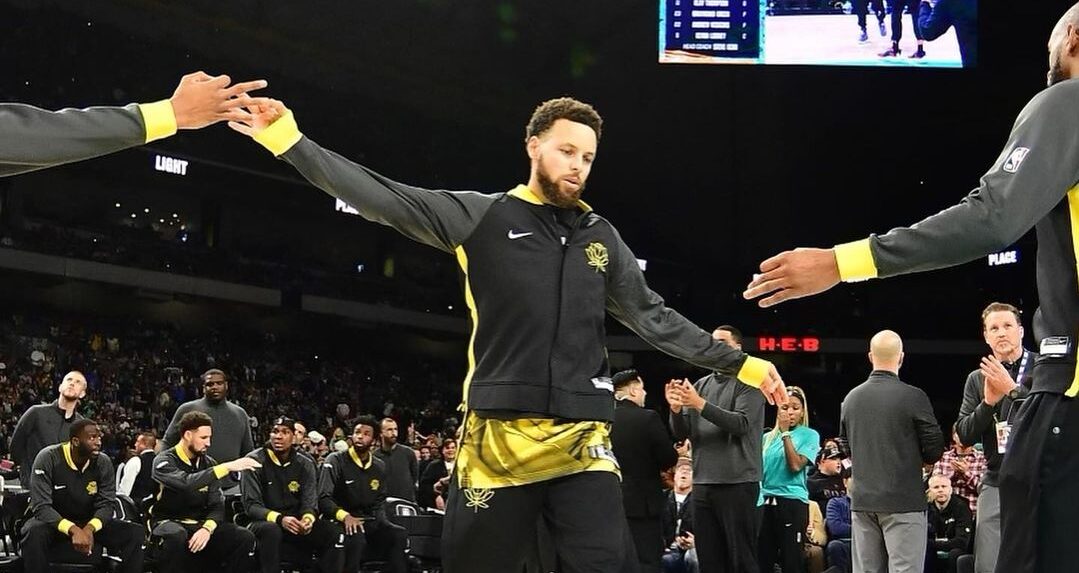 STEPHEN CURRY TIENE EL MEJOR SALARIO PARA LA TEMPORADA 2023/2024