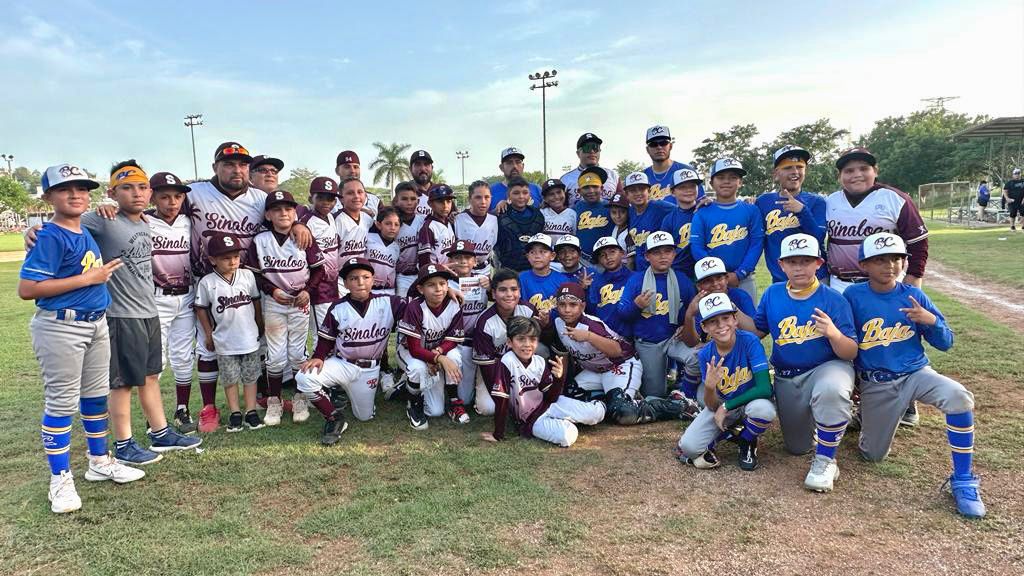 Selección Sinaloa beisbol