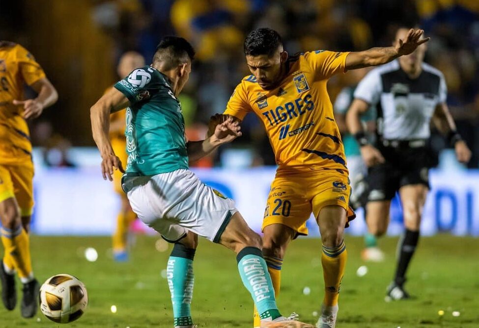 Tigres Vs León