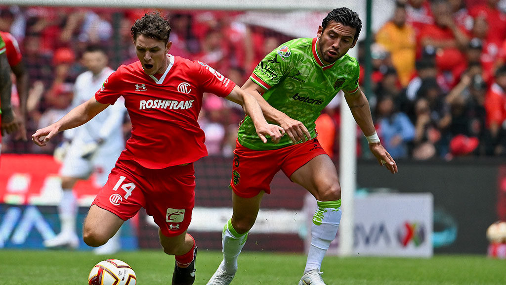 TOLUCA VS JUÁREZ