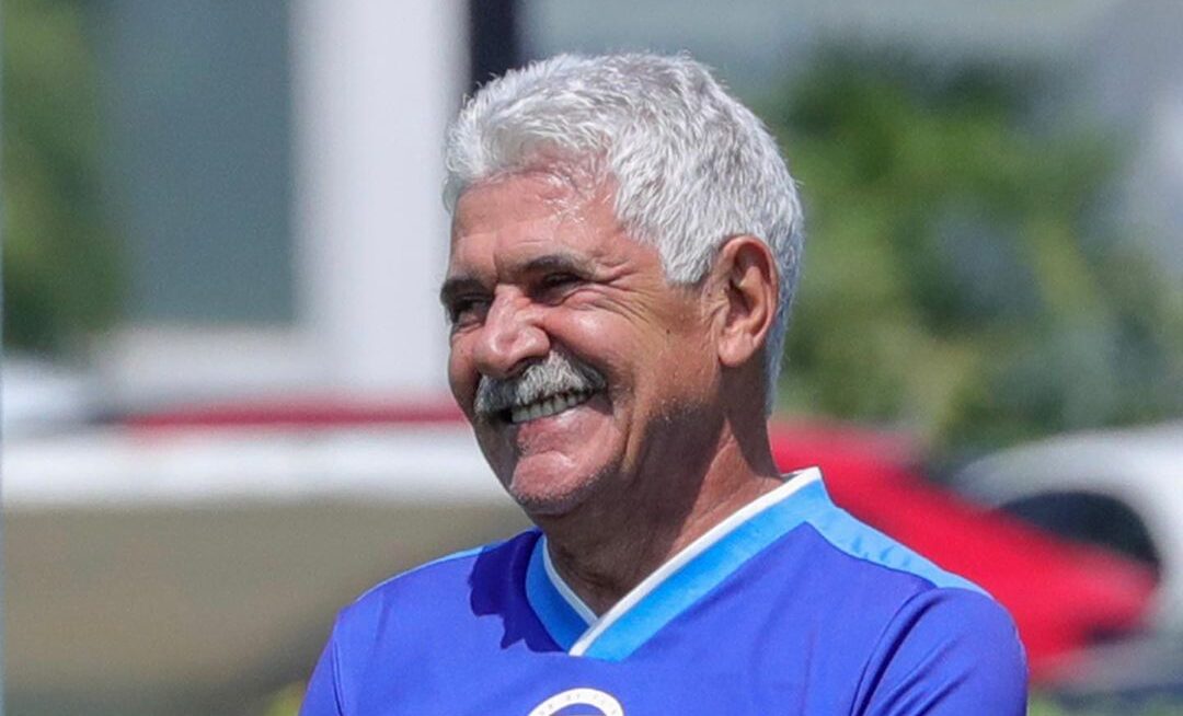 RICARDO 'TUCA' FERRETTI, DIRECTOR TÉCNICO DEL CRUZ AZUL