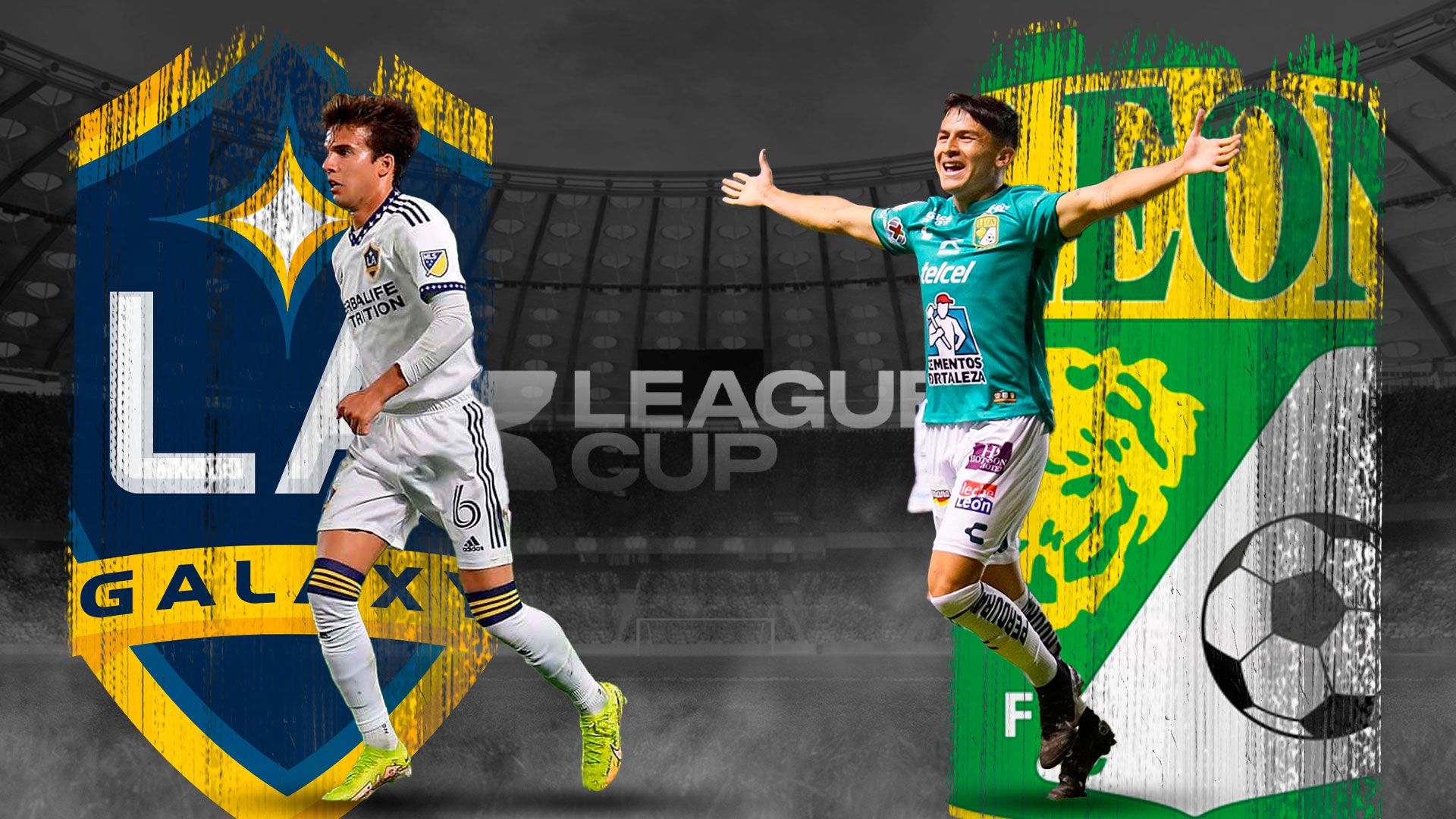 LEÓN POR EL PASE ¿DÓNDE Y CUÁNDO VER EL DUELO LA GALAXY VS LEÓN?