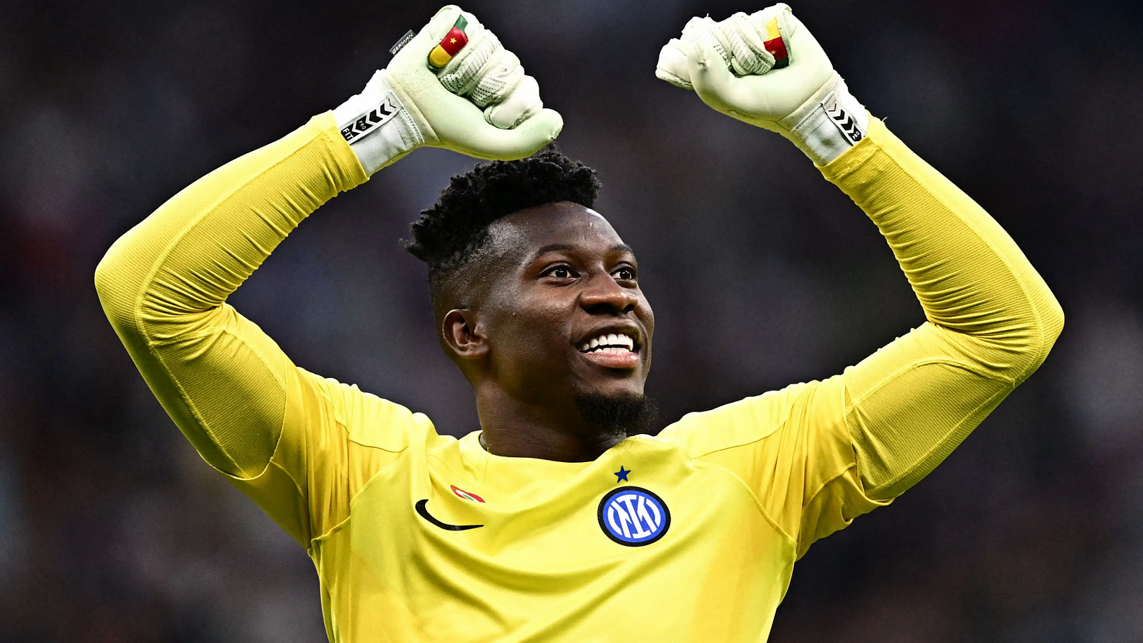 UNITED HACE OFICIAL LA LLEGADA DE ONANA