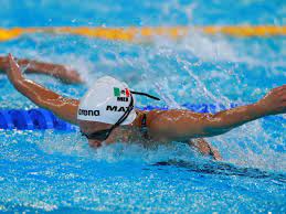 LA NATACIÓN MEXICANA INICIA CON EL PIE IZQUIERDO EN EL MUNDIAL