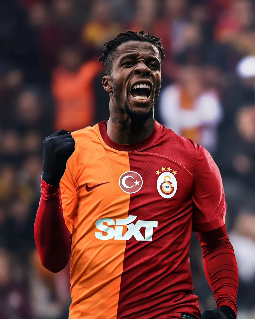 WILFRED ZAHA ES NUEVO JUGADOR DEL GALATASARAY DE TURQUIA