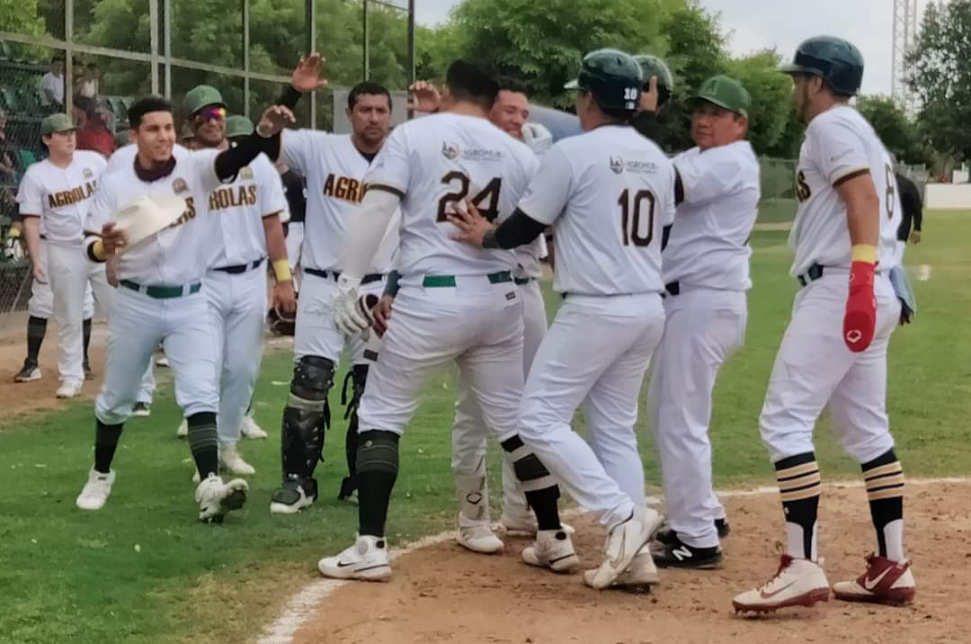 JUEGAZOS EN EL PRIMER DIA DE PLAY OFF EN LA LBJ